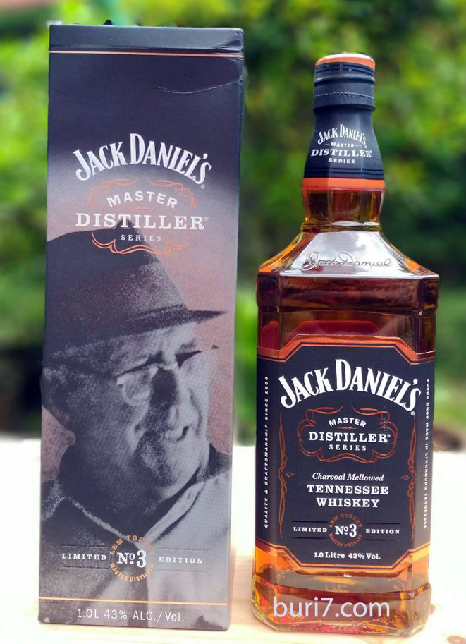 Jack Daniel’s Master Distiller Series No.3