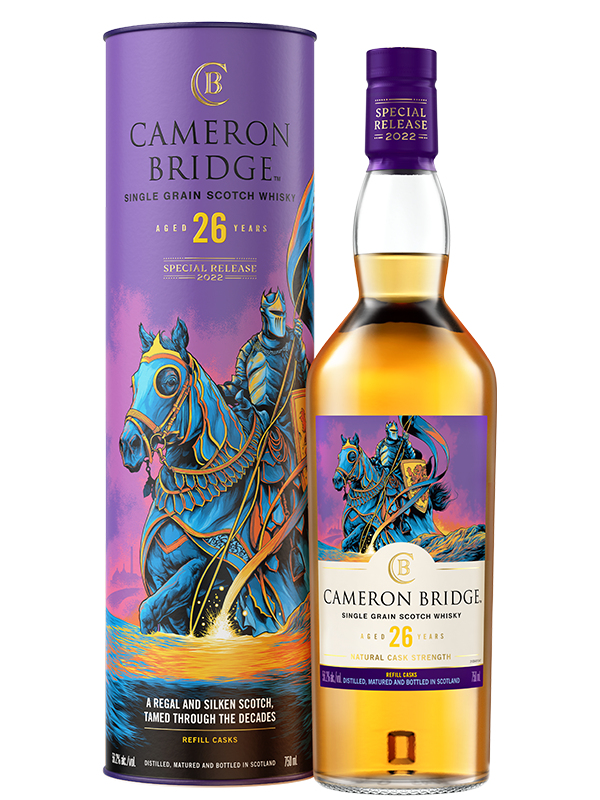 Cameronbridge 26 Year Old Special Release 2022