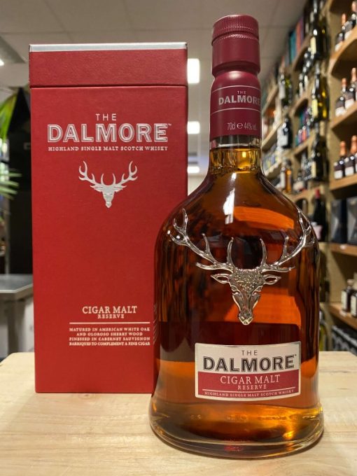 Dalmore Cigar Malt Reserve Scotch Whisky