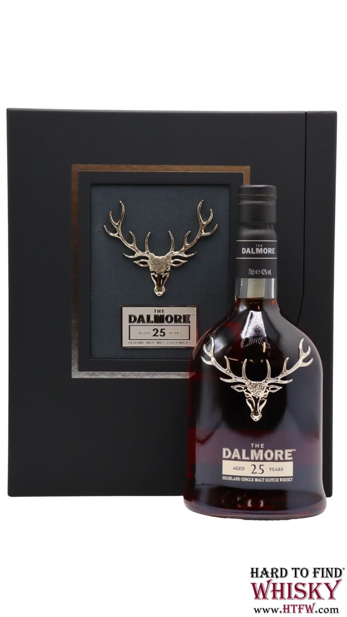 Dalmore 25 Year Old 2022