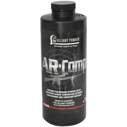 Alliant AR Comp Smokeless Rifle Powder (1 lb)