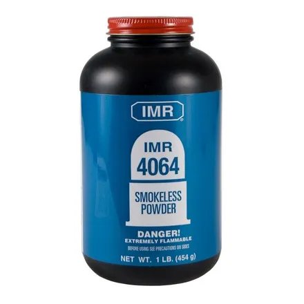 IMR 4064 Smokeless Powder (1 lb)
