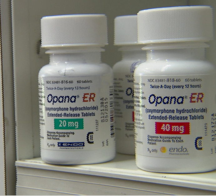 Buy Opana Oxymorphone Online