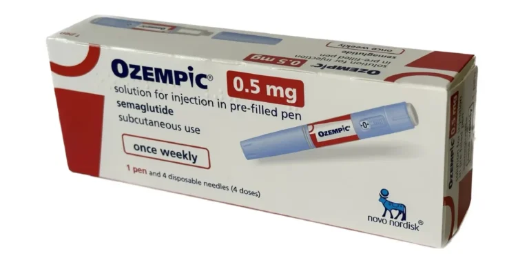 Ozempic (Semaglutide)