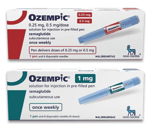 Ozempic (Semaglutide) - Image 2