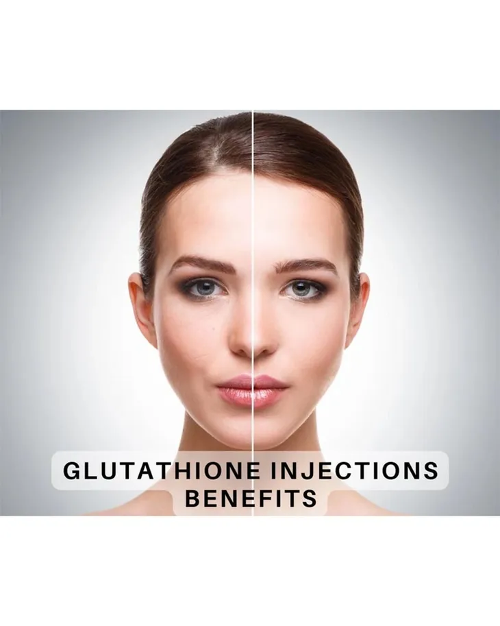 Glutathione Vial