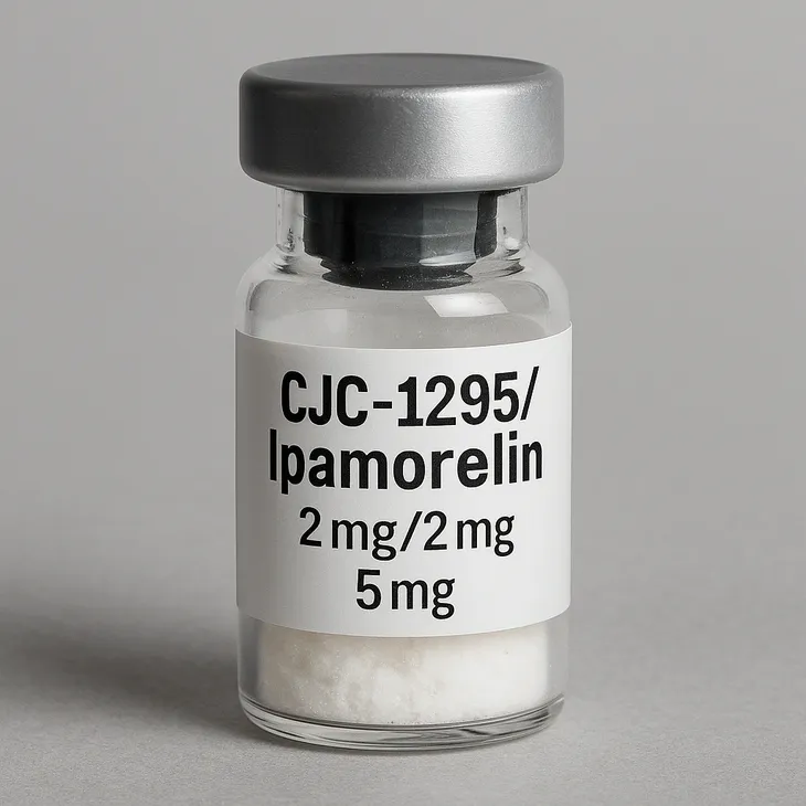 CJC/Ipamorelin Vial (10mg)